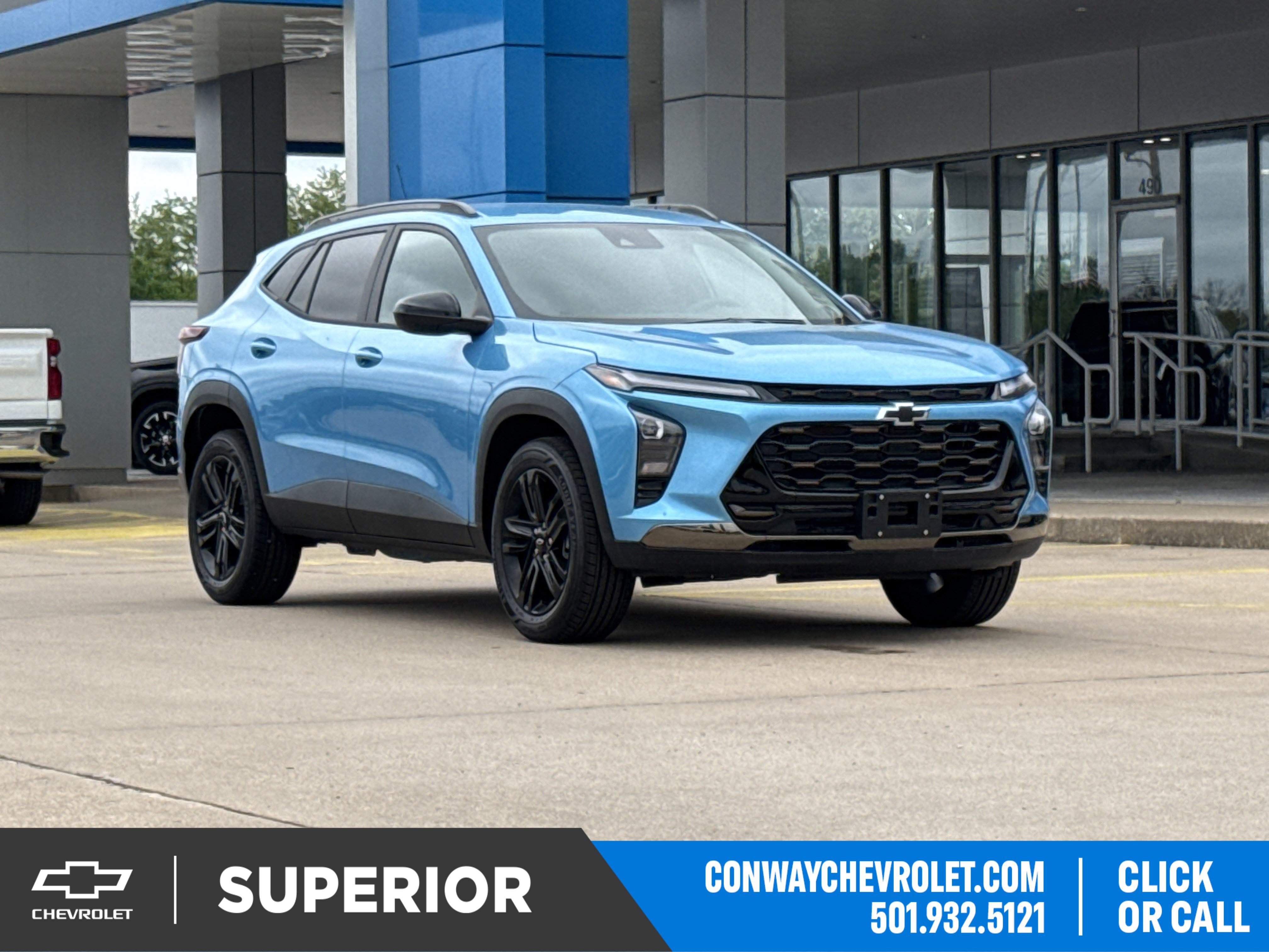 2026 Chevrolet Trax Activ's photo