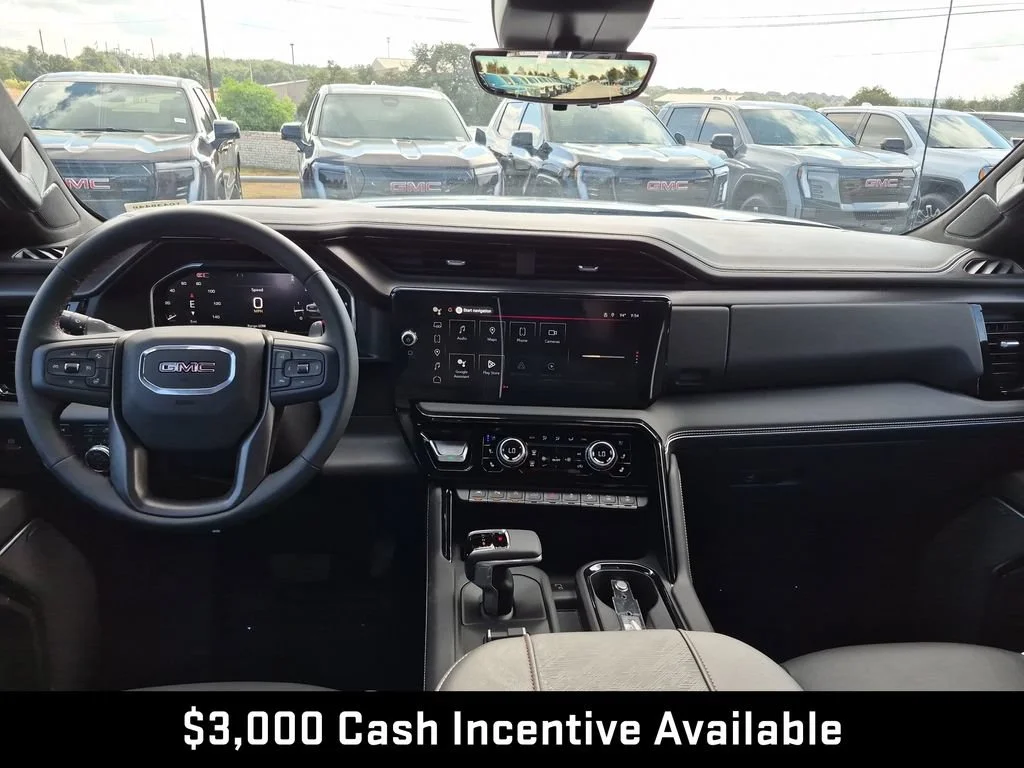 New 2026 Sterling Metallic GMC AT4X image 36