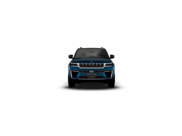 New 2026 Fathom Blue Pearl-Coat Exterior Paint Jeep Limited Reserve image 12