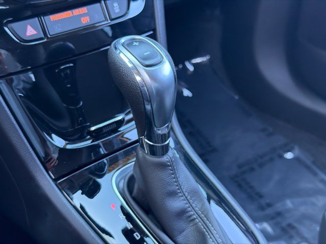 Used 2020 Includes (MDP) Anthracite lower exterior accent color, Paint code W598F. Buick Preferred image 27