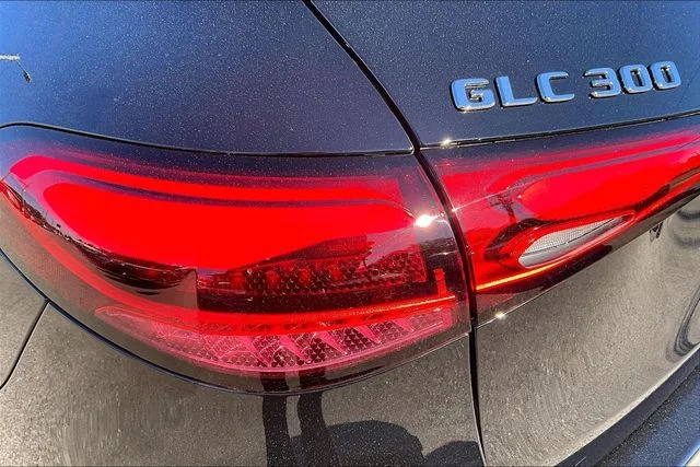 New 2026 Mercedes-Benz GLC GLC 300 4D Sport Utility