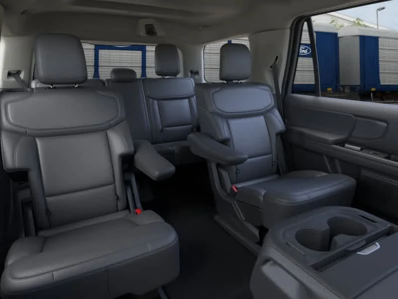 New 2026 Dark Matter Gray Metallic Ford Active image 11