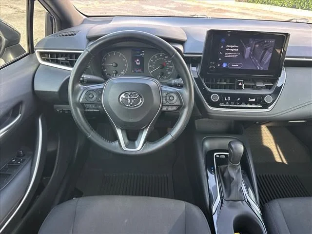 Used 2023  Toyota SE image 14