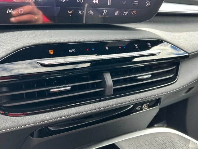 New 2026 Gray Metallic Buick Preferred image 41
