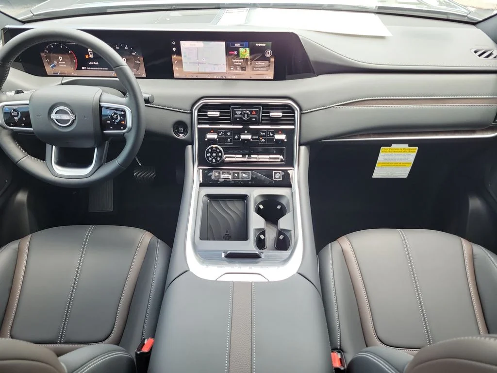 New 2026 Gray Nissan SL image 17