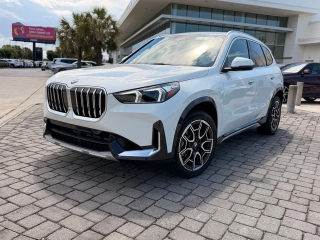 2026 BMW X1 xDrive28i