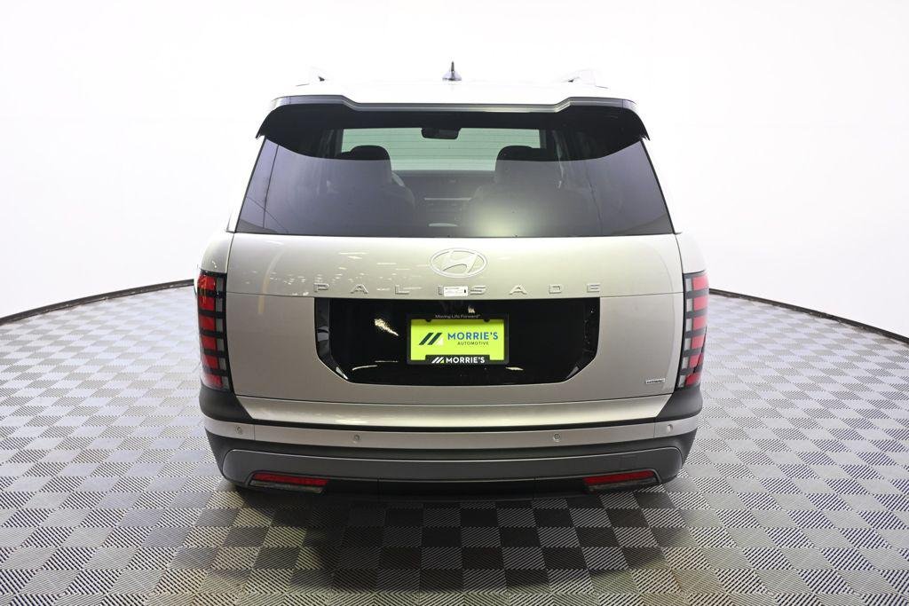 New 2026 Silver Metallic Hyundai SEL Premium AWD image 5