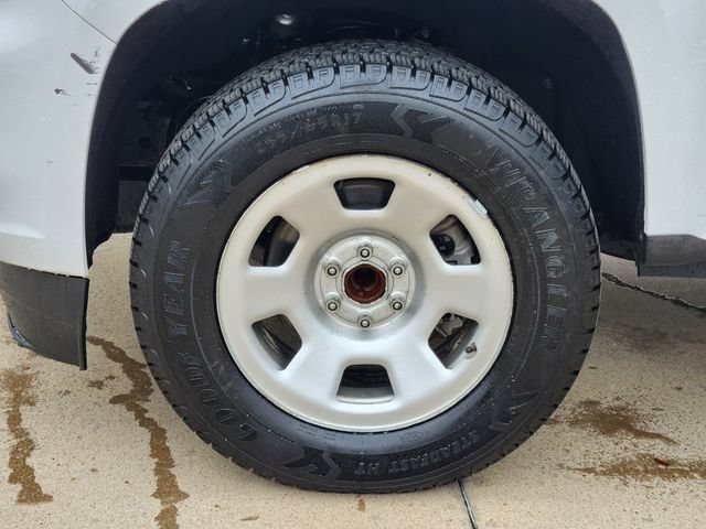 Used 2021 SUMMIT WHITE Chevrolet 2WD Work Truck image 17
