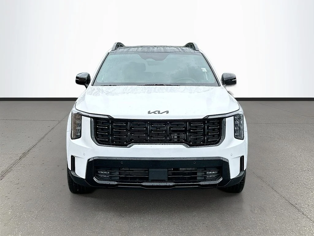 New 2026 Glacial White Pearl Kia X-Line SX Prestige AWD image 2