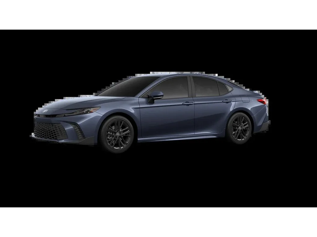 New 2026 Dark Cosmos Toyota SE image 32