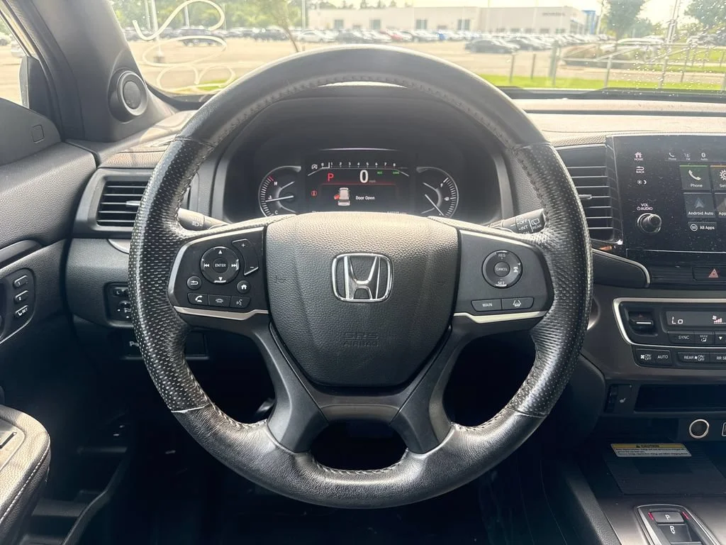 Certified Used 2023 Platinum White Pearl Honda AWD EX-L image 57