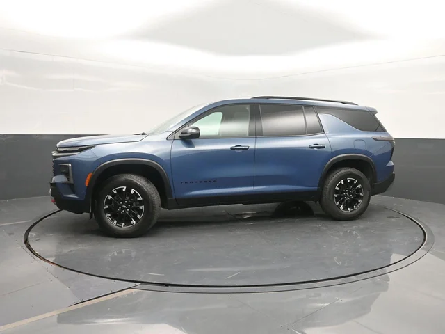 2024 Chevrolet Traverse Z71