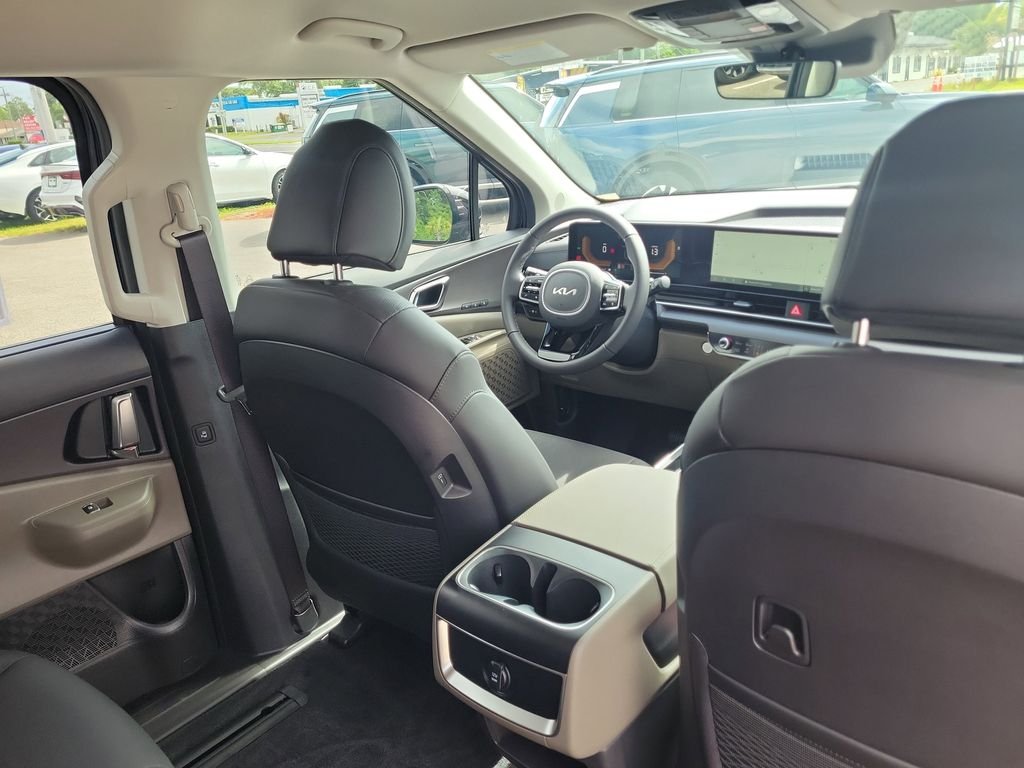 New 2026 Black Kia EX image 13