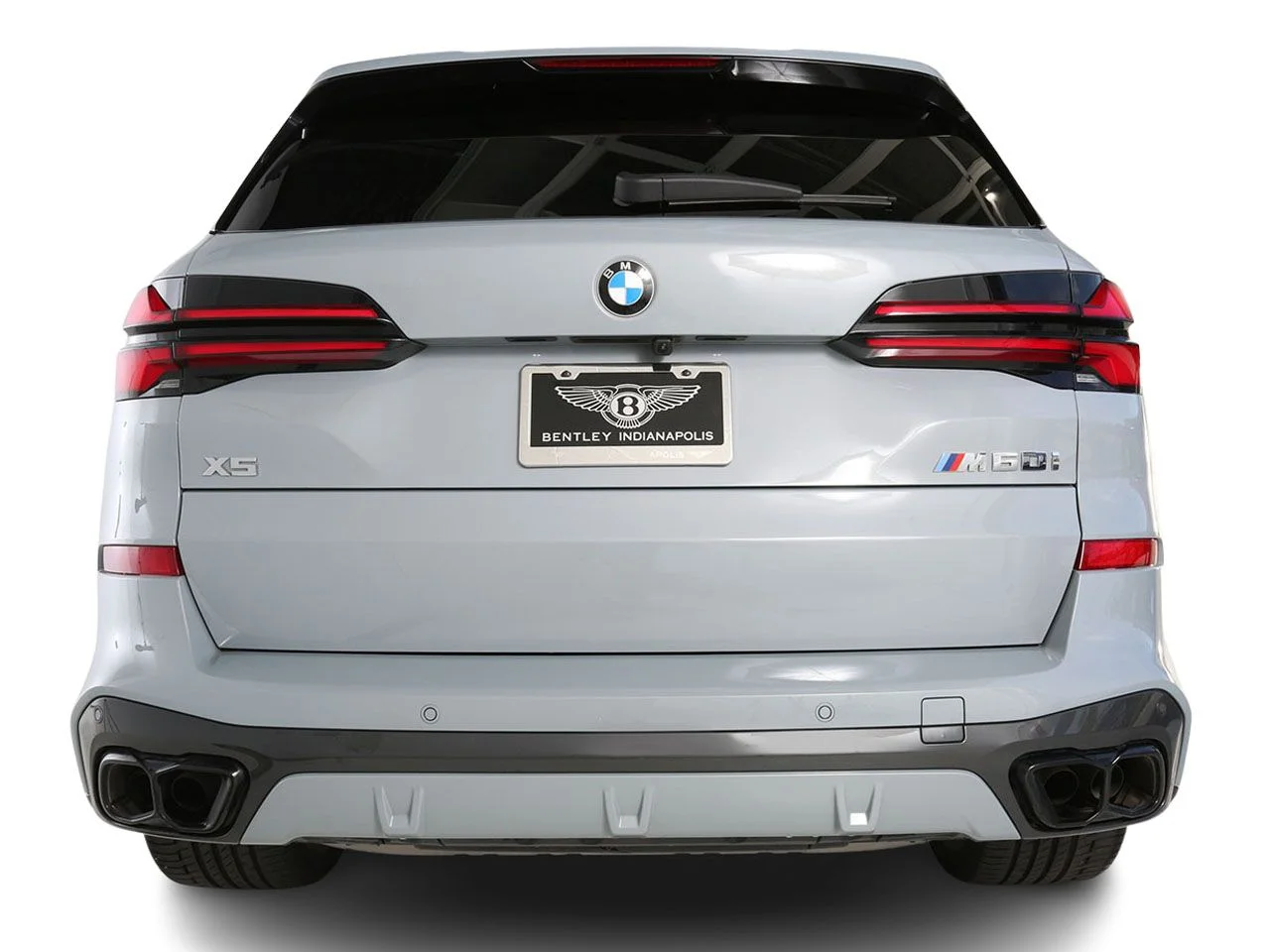 Used 2024 Gray BMW M60i image 13