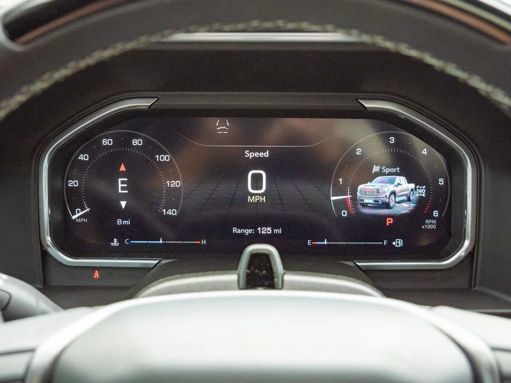 2026 GMC Sierra 1500 Denali Ultimate - Photo 61
