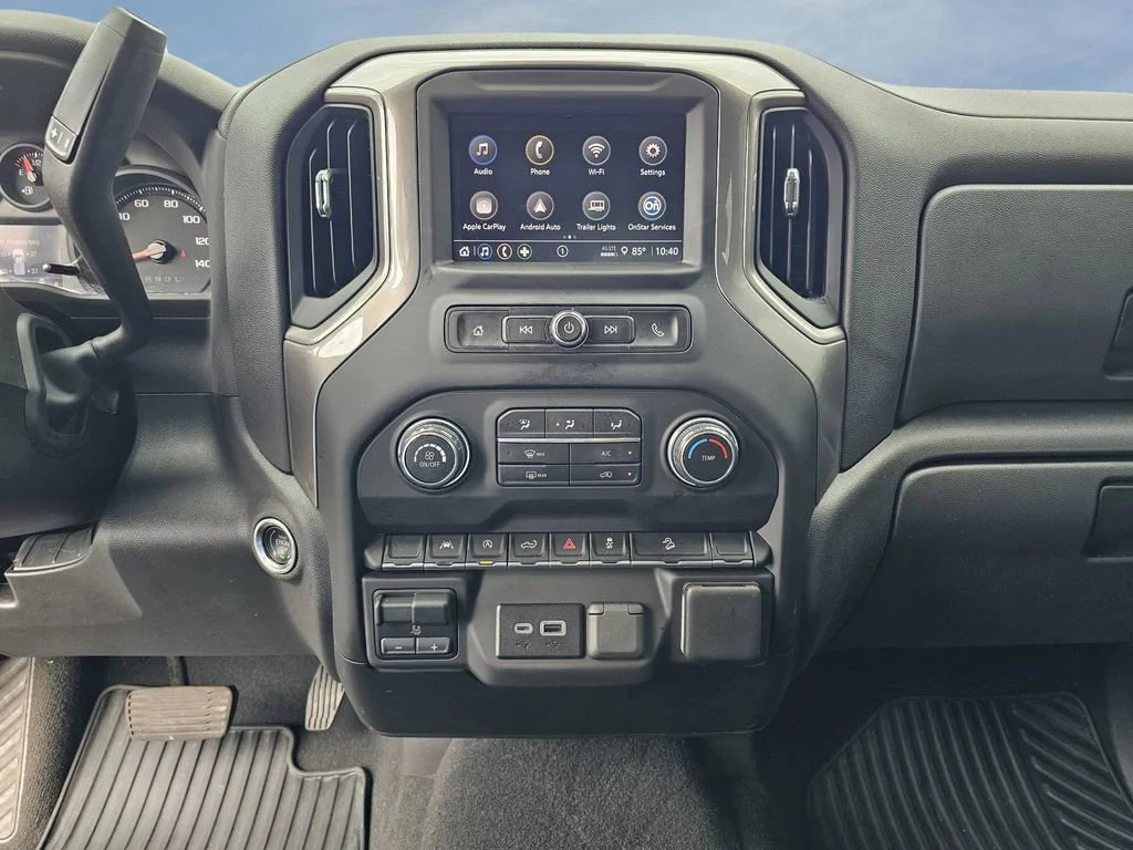 Used 2025 Cypress Gray Chevrolet Custom Trail Boss image 24