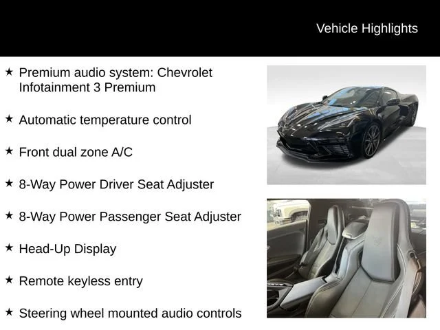 Used 2024 Black Chevrolet 2LT image 15