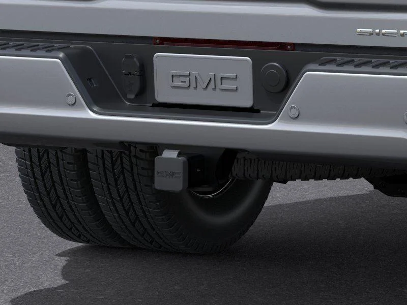 New 2026 Sterling Metallic GMC Denali DRW image 14
