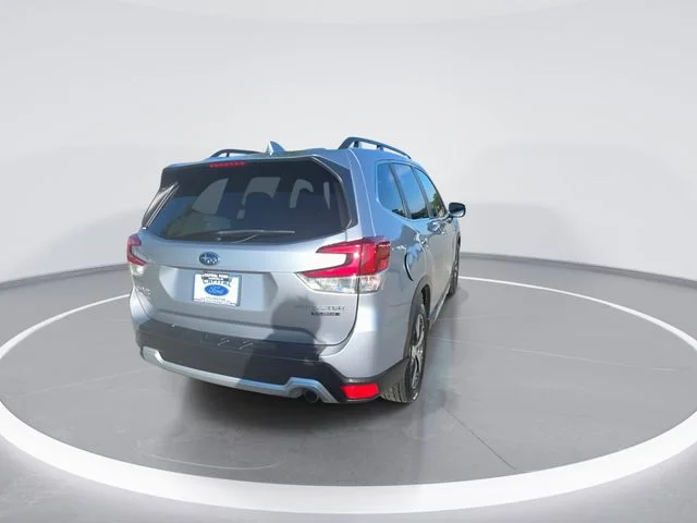 Used 2019 Silver Subaru Touring image 7