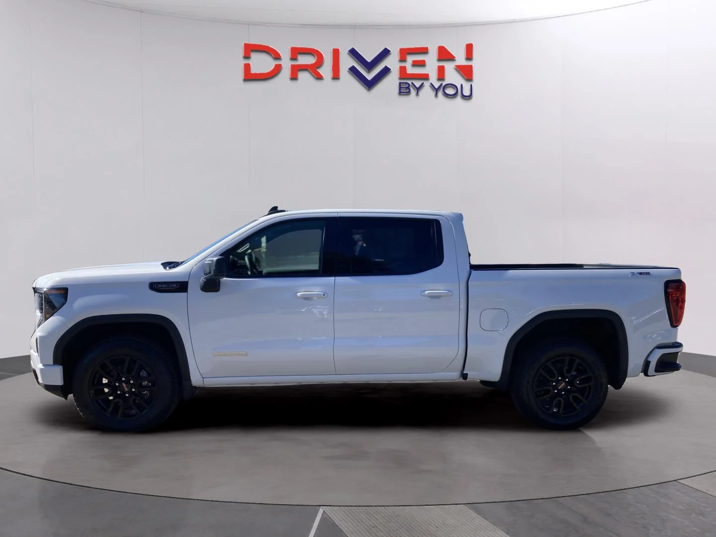 New 2026 Summit White GMC Elevation image 2