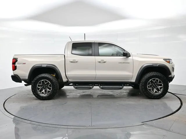 Used 2026 White Sands Chevrolet ZR2 image 8