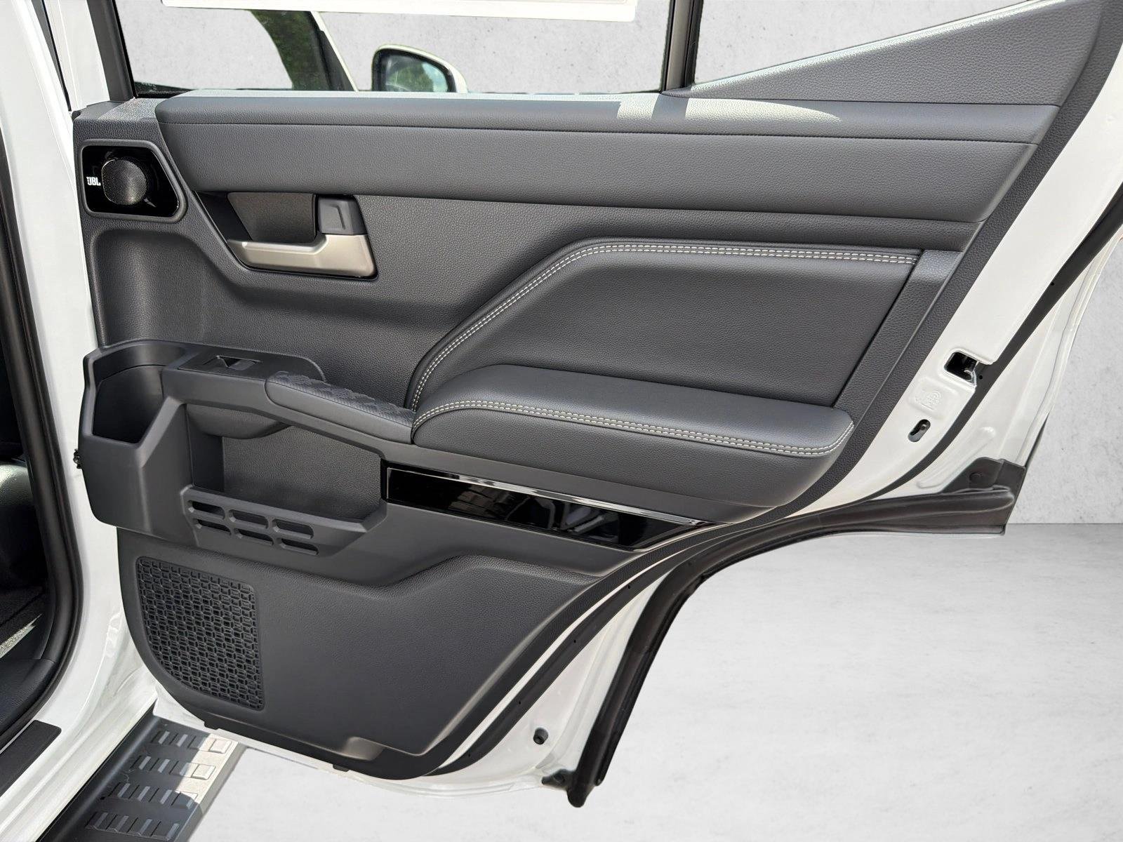 New 2026 Wind Chill Pearl Toyota Limited image 16