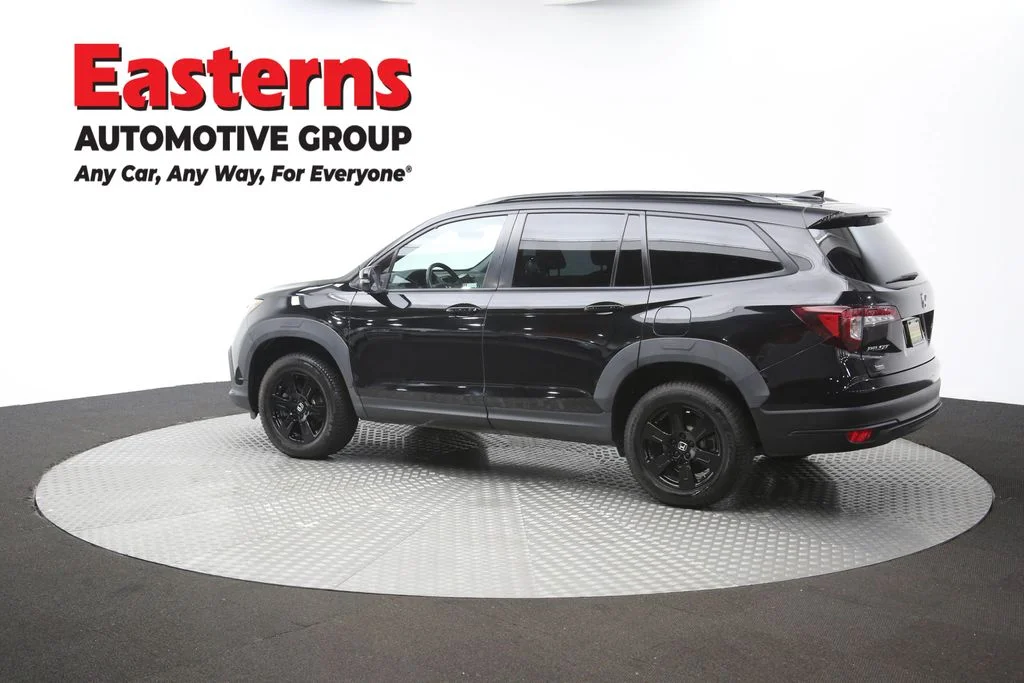 Used 2022 Black Honda TrailSport image 64