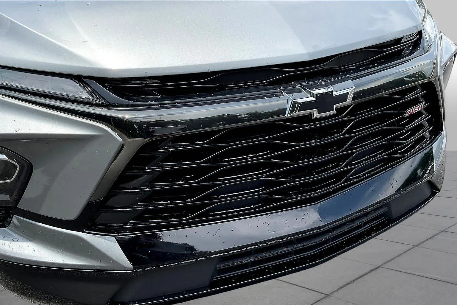 Used 2023 Sterling Gray Metallic Chevrolet RS image 59