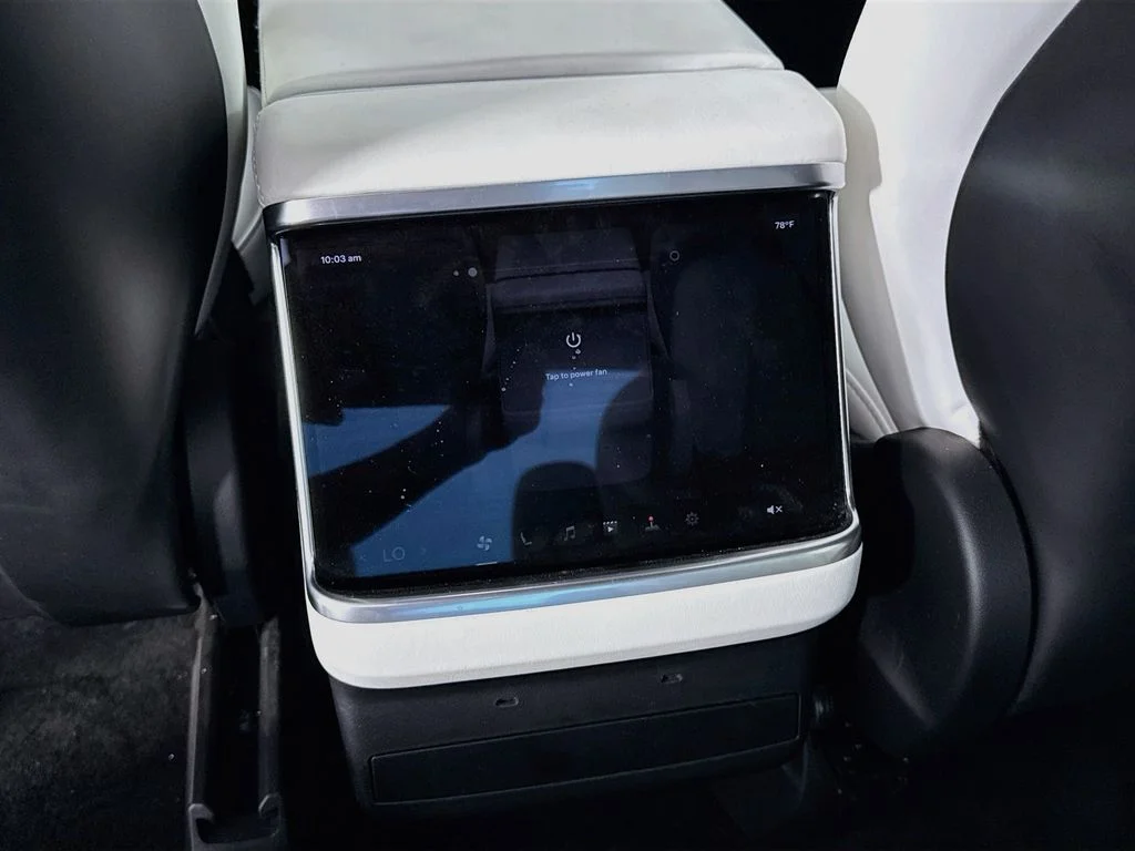Used 2024 Gray Tesla Base image 26