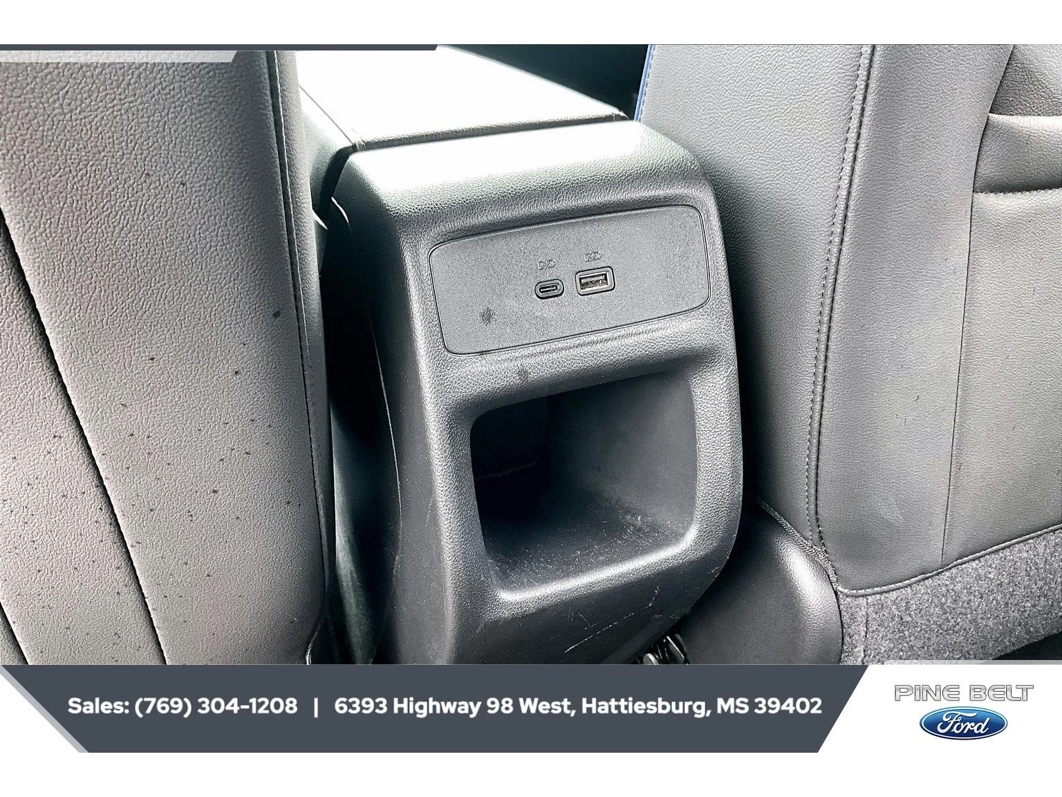 Used 2024 Ebony Twilight Metallic Buick Sport Touring image 25