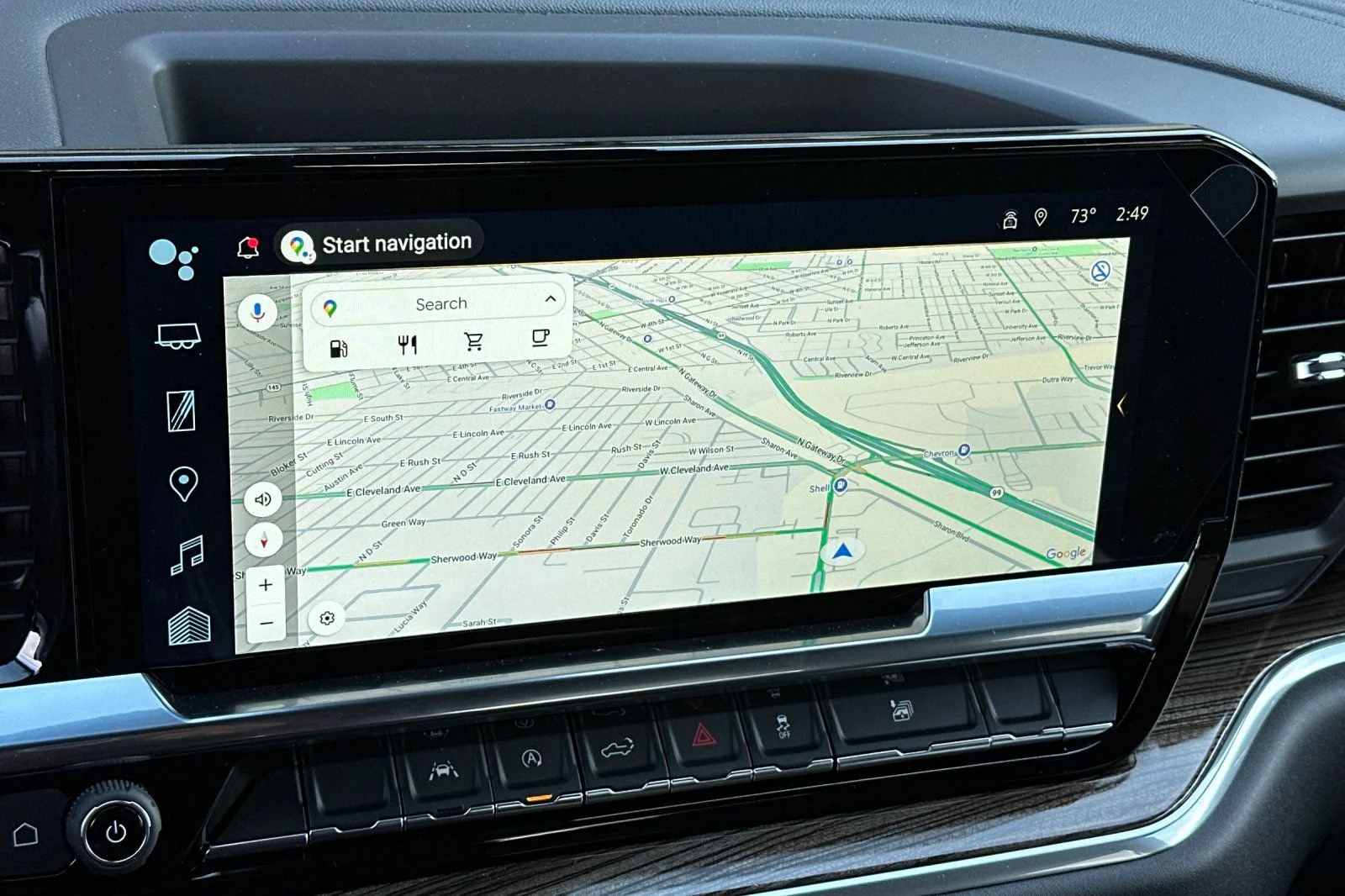 New 2025 Summit White Chevrolet LT (2FL) image 15