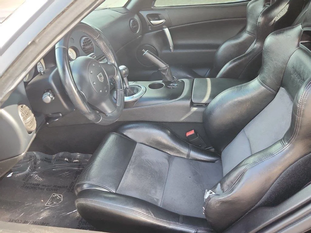 Used 2005 Viper Black Dodge SRT10 image 7