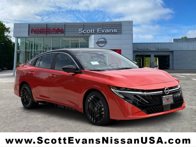2026 Nissan Sentra SR