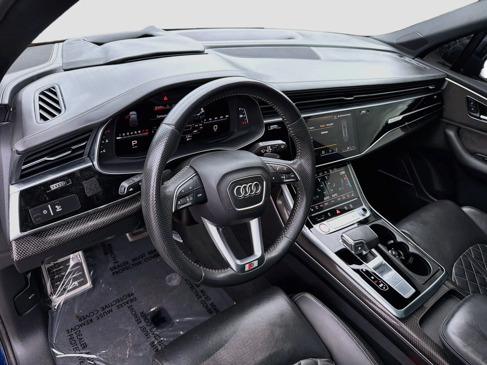 2020 Audi SQ7 Prestige - Photo 28