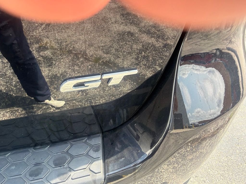 Used 2022 Black Dodge GT Plus image 10