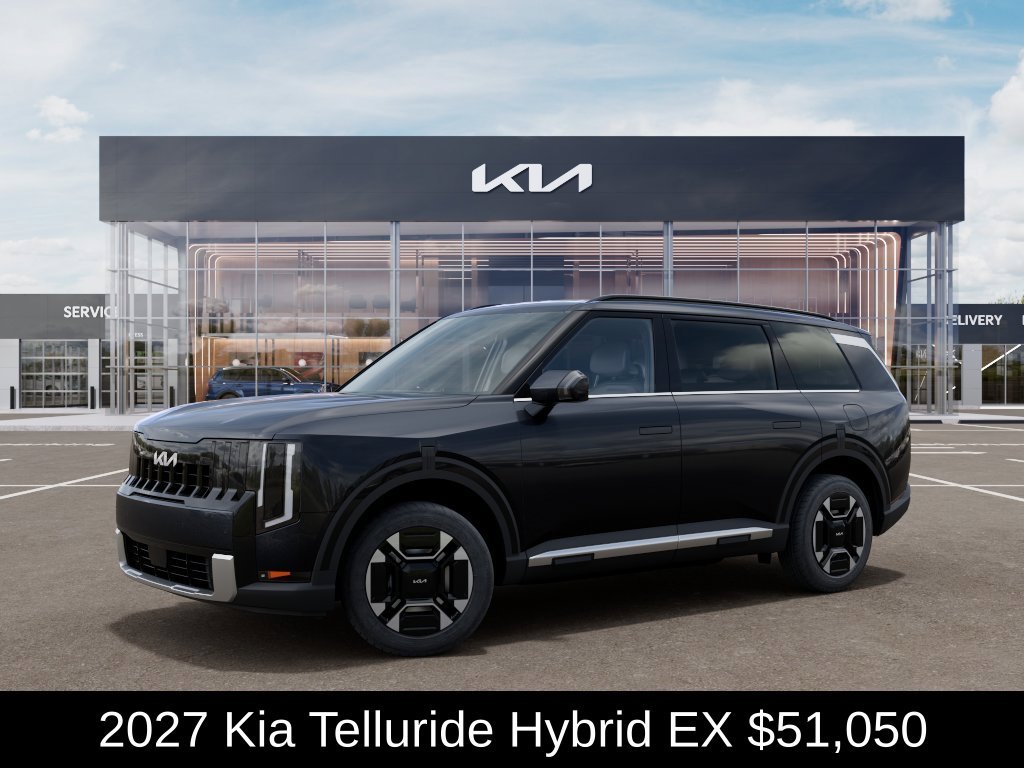 New 2027 Panthera Metal Kia EX image 4