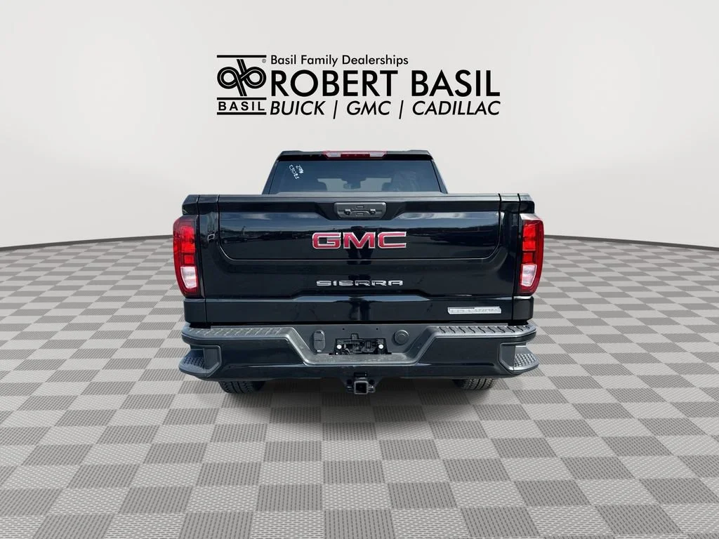 New 2026 Onyx Black GMC Elevation image 7