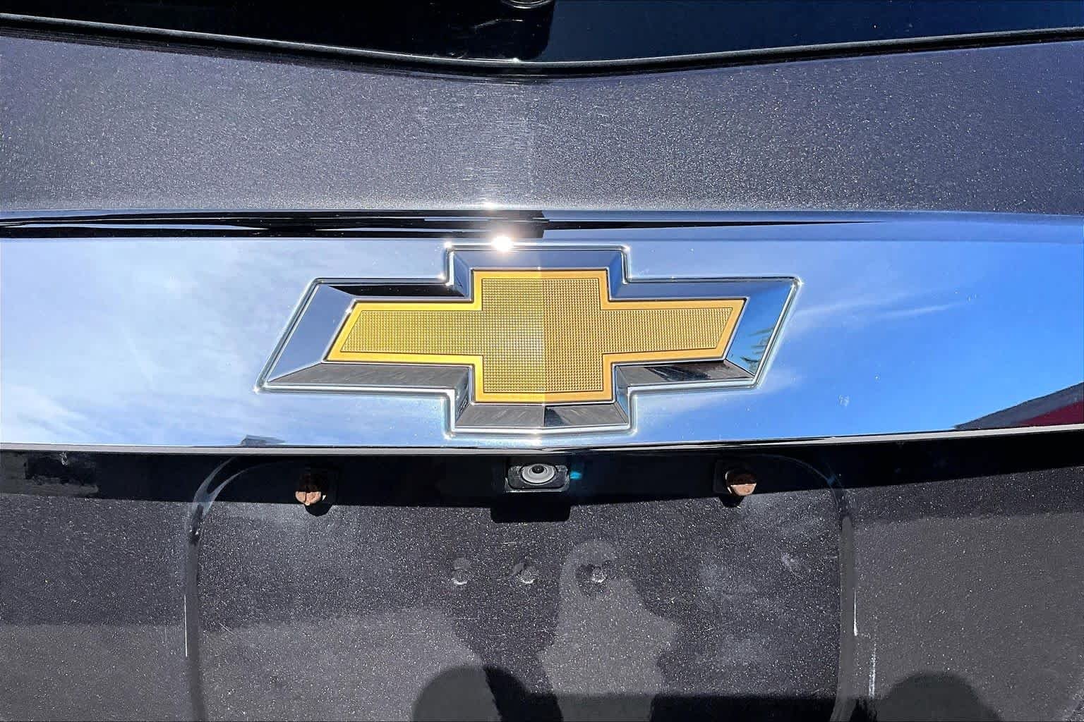Used 2017 Tungsten Metallic Chevrolet LS image 10