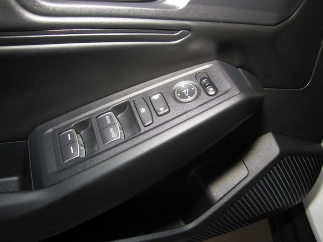 Certified Used 2025 Platinum White Pearl Honda SE image 42