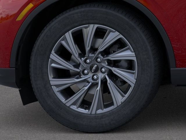 New 2026 Red Lincoln Premiere image 19