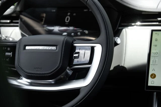 New 2026 Black Land Rover SE image 20