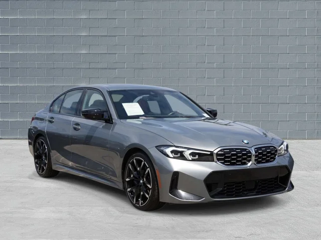 2025 BMW 3 Series M340i Sedan