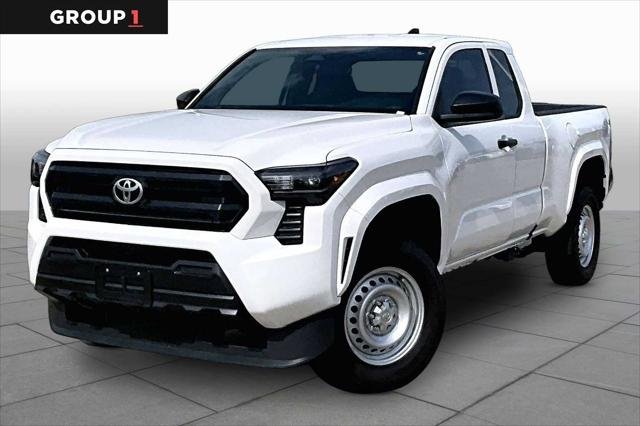 Certified Used 2025 Toyota Tacoma In-Transit