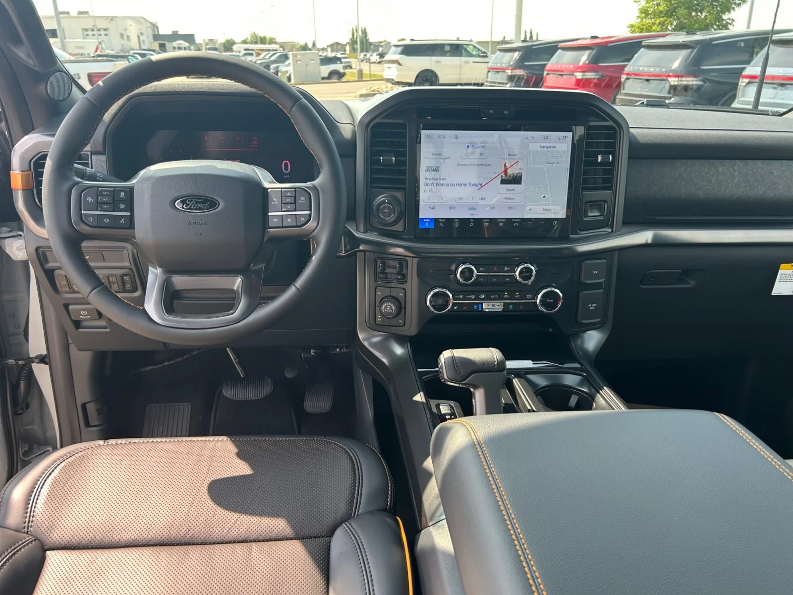 New 2026 Avalanche Ford Tremor image 20