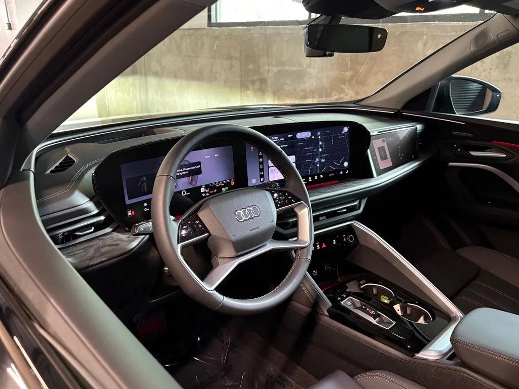 New 2026 Daytona Gray Metallic Audi 2.0T Premium Plus image 4