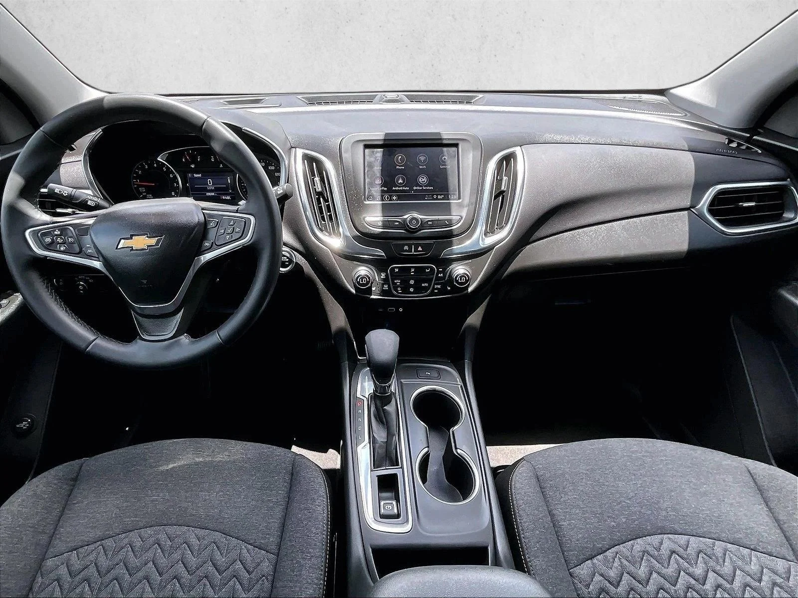 Used 2023 Summit White Chevrolet LT image 16