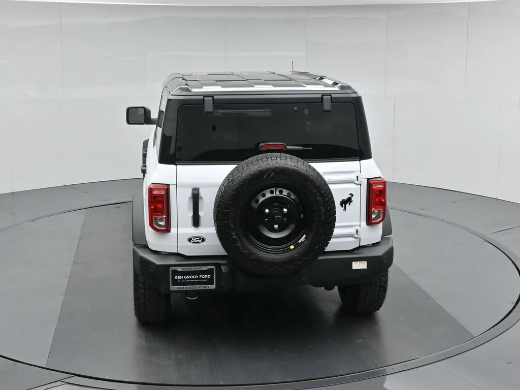 New 2026 Oxford White Ford Big Bend image 40