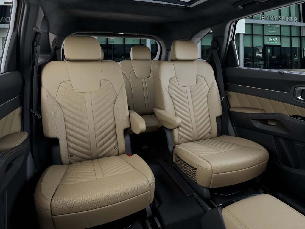 New 2026 Road Rider Brown Kia X-Line SX Prestige AWD image 16