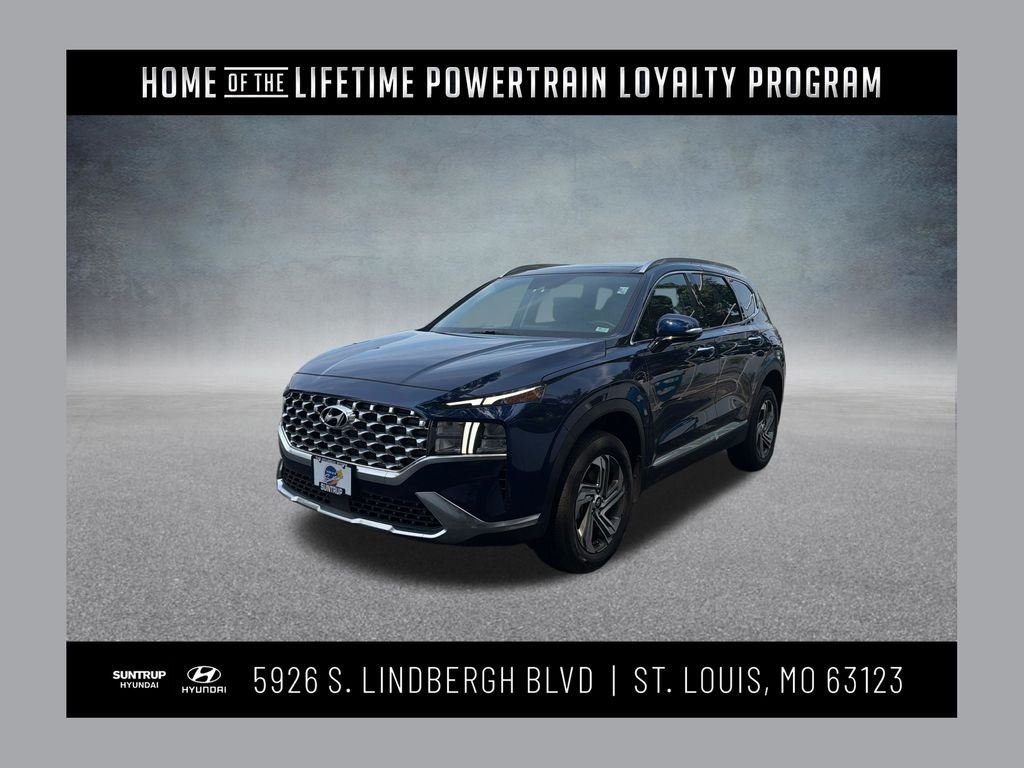 2023 Hyundai Santa Fe
