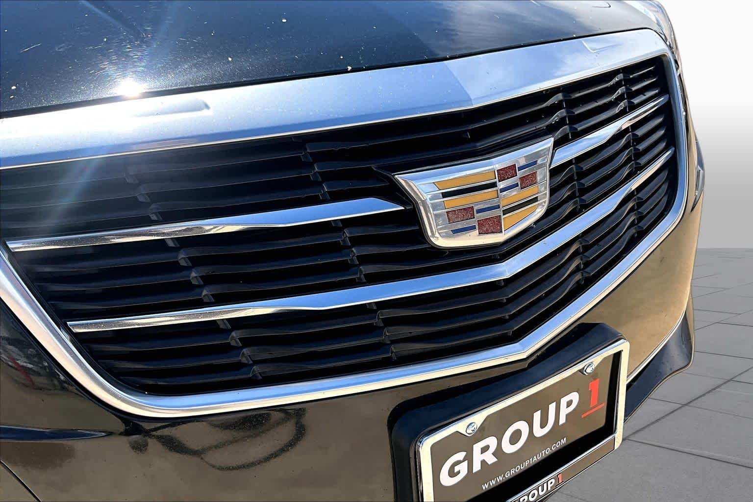 Used 2016 Black Raven Cadillac Standard RWD image 30